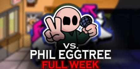 fnf vs phil eggtree.